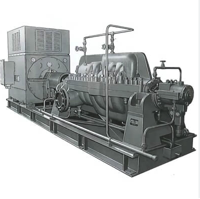 Industrial Pumps