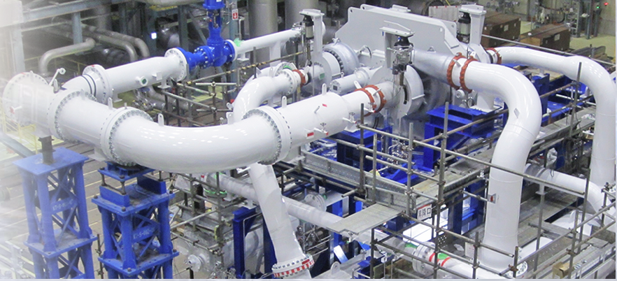 Process Compressors