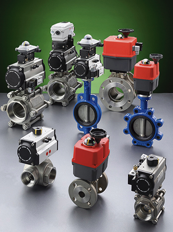 Actuators