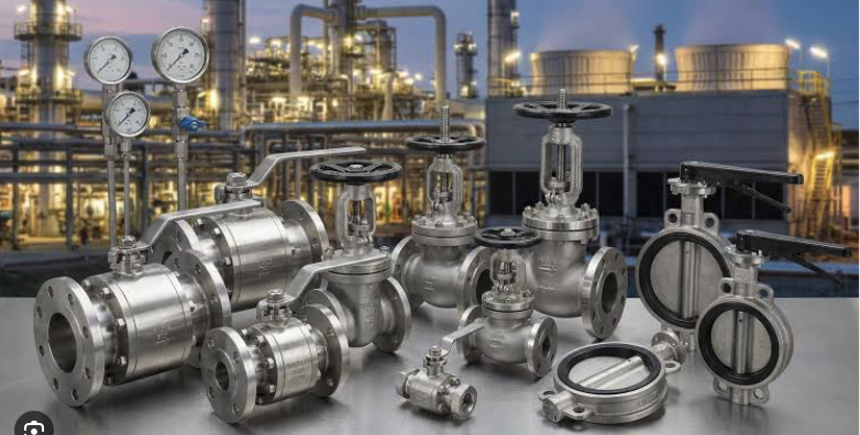 Industrial Valves