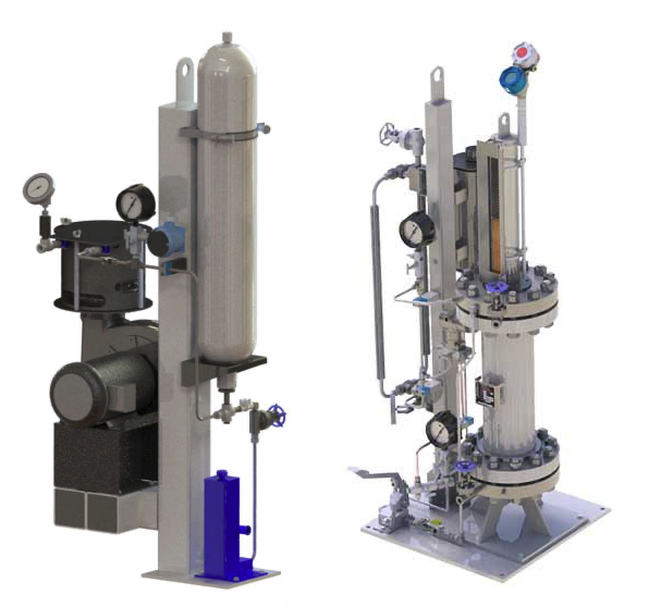 Sealing Support Systems