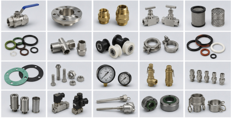 Spare Parts