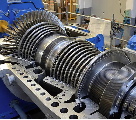 Steam Turbines
